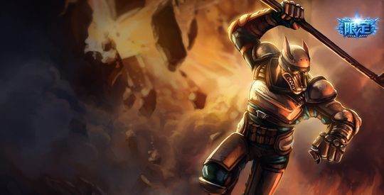 lol新版本波比上单,lol版本强势英雄盖伦