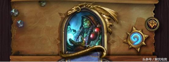 炉石传说标准弃牌术卡组,炉石传说最新弃牌术