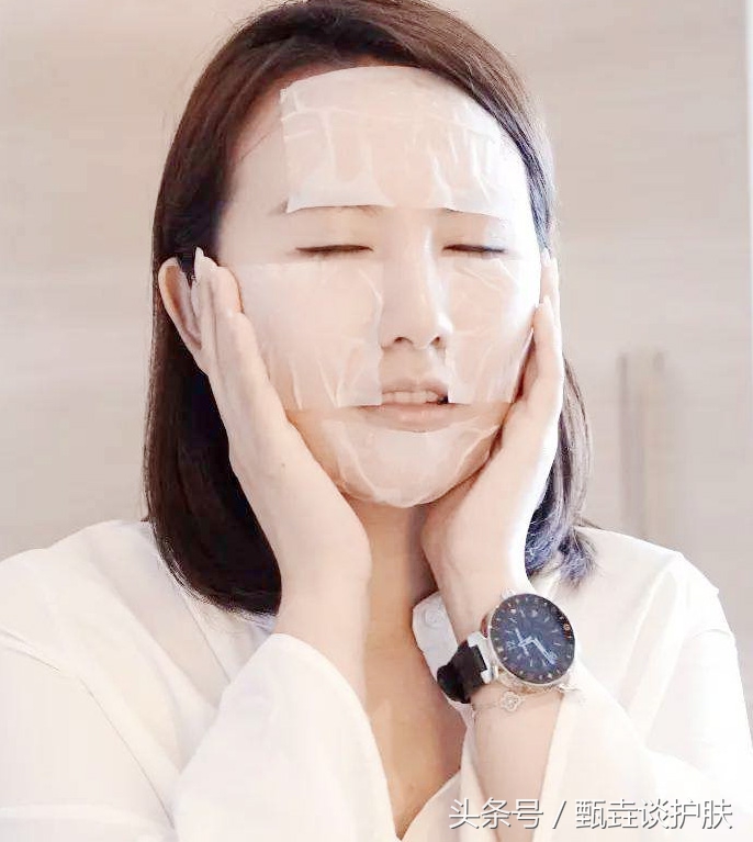 化妆水湿敷可以去掉闭口吗,化妆水湿敷可以淡斑吗