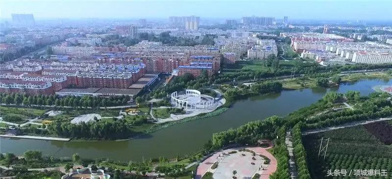 二十岁以后的沧桑感言,项城新旧变化