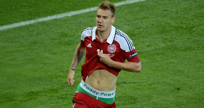 小众而又帅气的进球庆祝动作,最有影响的庆祝动作