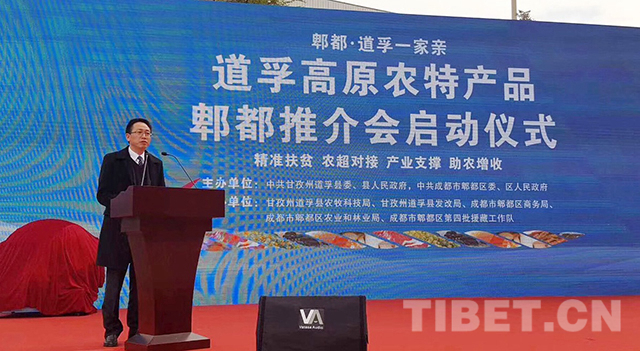 加快产业脱贫攻坚,发展优势产业助力脱贫攻坚