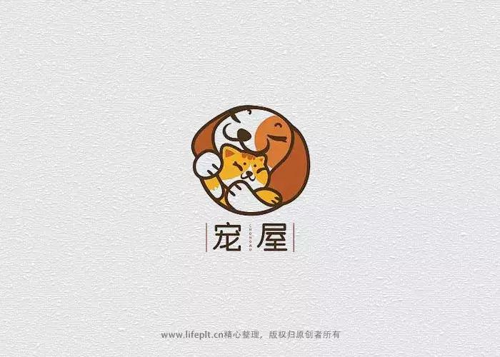 广播图形logo可爱,淘宝logo卡通可爱图片