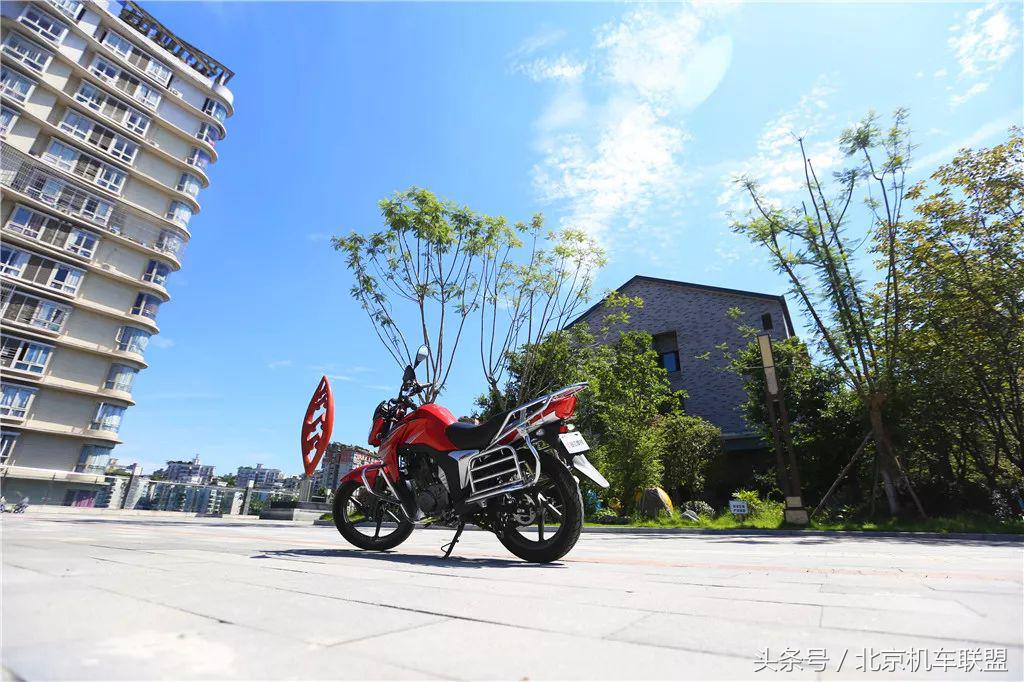 钱江猛龙150摩托车测评,钱江猛龙150测评