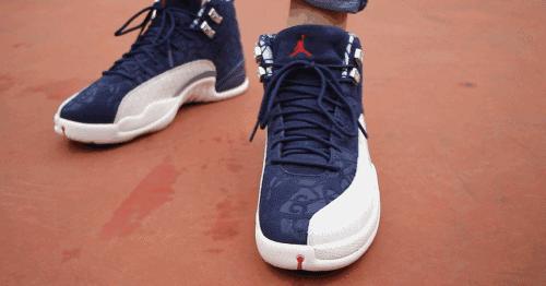 最近很火的airjordan1,airjordan12最新复刻颜色