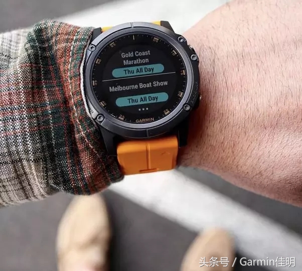 佳明fenix5xplus深度测评,garminfenix哪个系列好