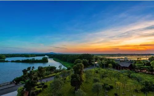 带你看广州最美的夜景,带你看广州一线江景