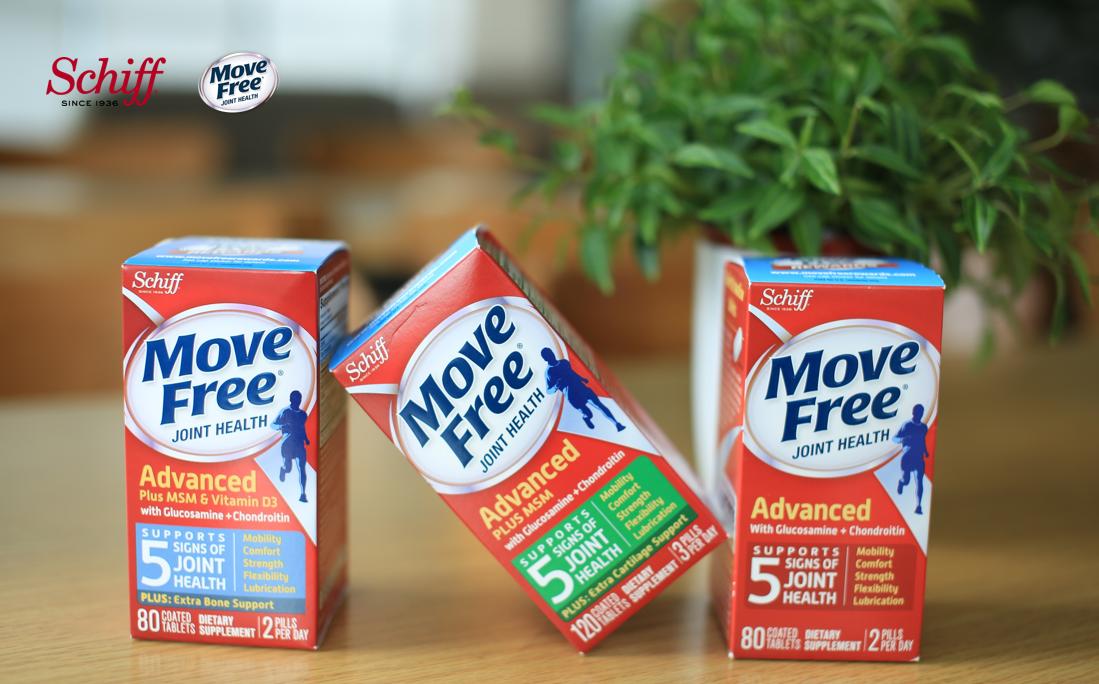 movefree维骨力价格,movefree一天吃几粒