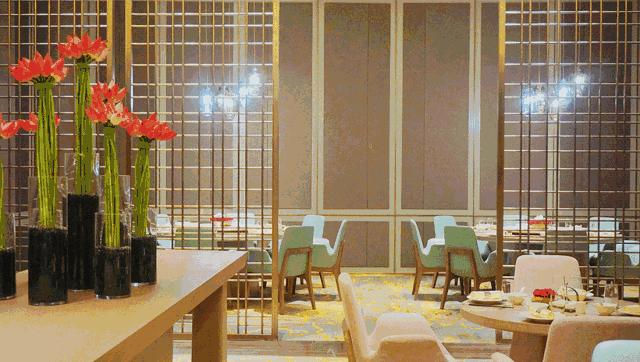 杭州临安万豪酒店效果图,杭州第二家万豪酒店