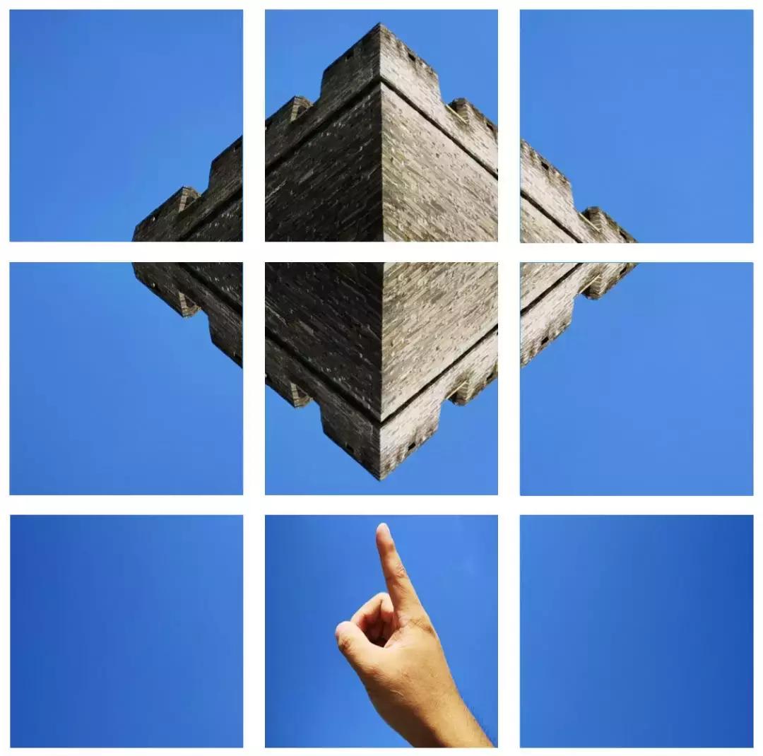 手机拍摄九宫格,手机摄影九宫格怎么设置