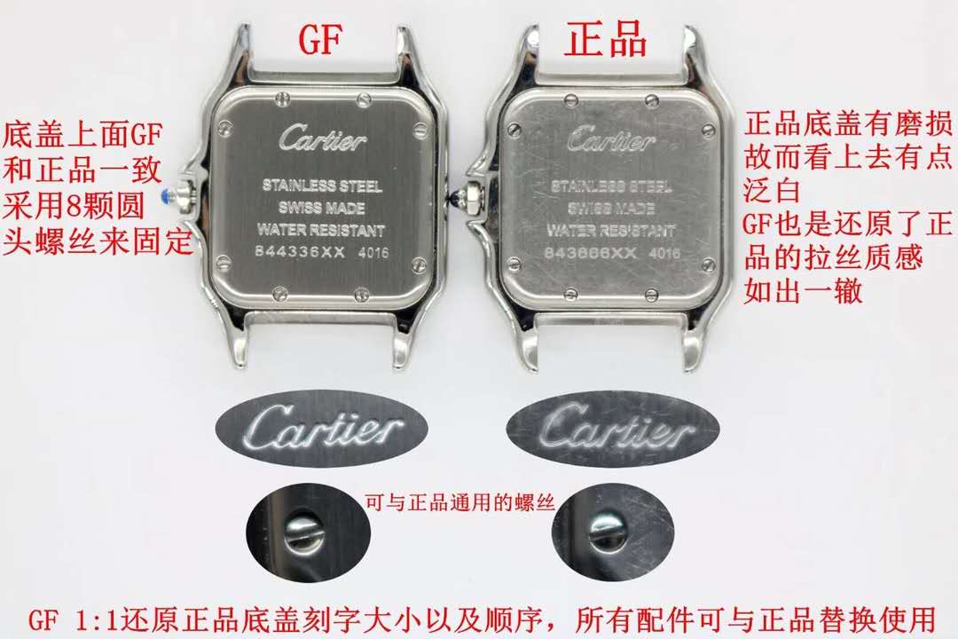 仿表和正品的区别,仿表和正品有多少区别