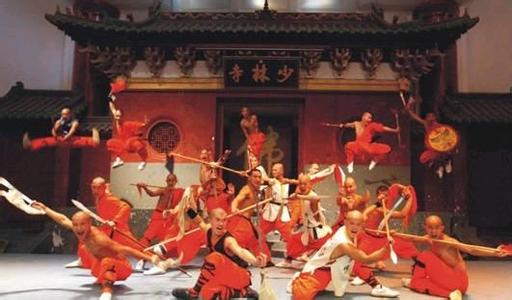 少林寺李连杰武林志,李连杰的少林寺真实的武功