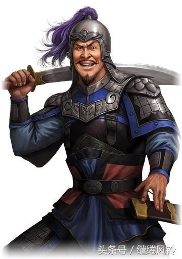 三国演义全人物有名名单,三国演义人物百图生平简介