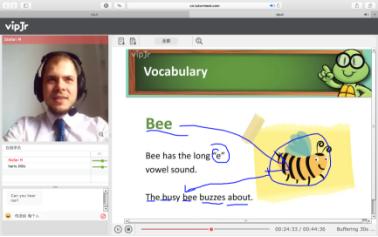 vipjr的线上英语课程怎么样？学员妈妈告诉你答案