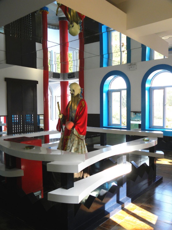 北戴河怪楼奇园来历,怪楼奇园旅游攻略