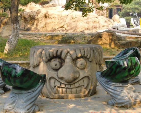 北戴河怪楼奇园来历,怪楼奇园旅游攻略