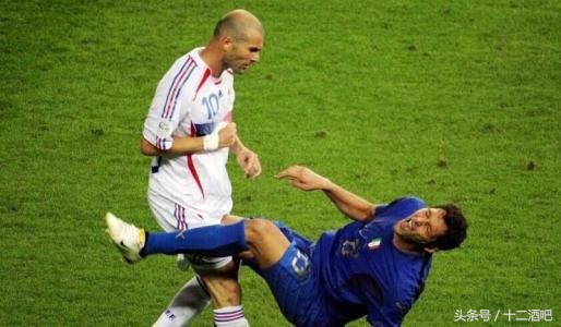 世界足坛10大恶人,足坛十大恶霸