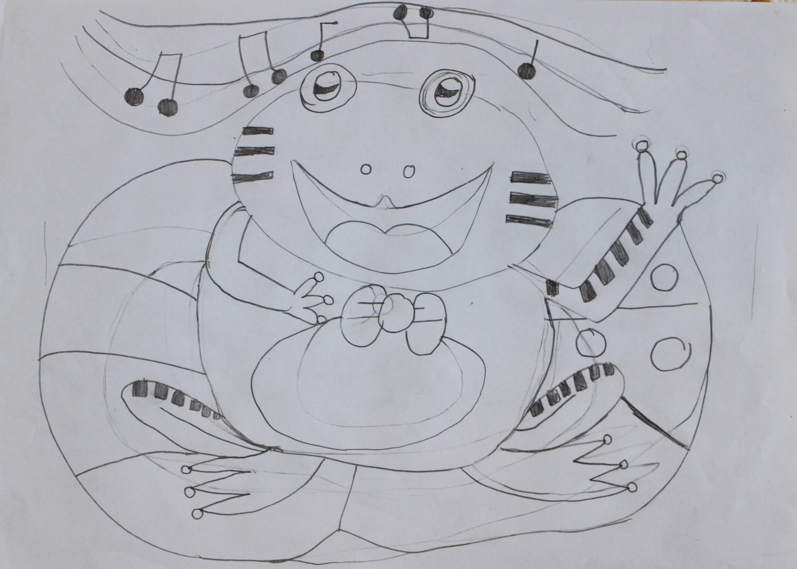 速写塑形,如何在家教孩子零基础速写