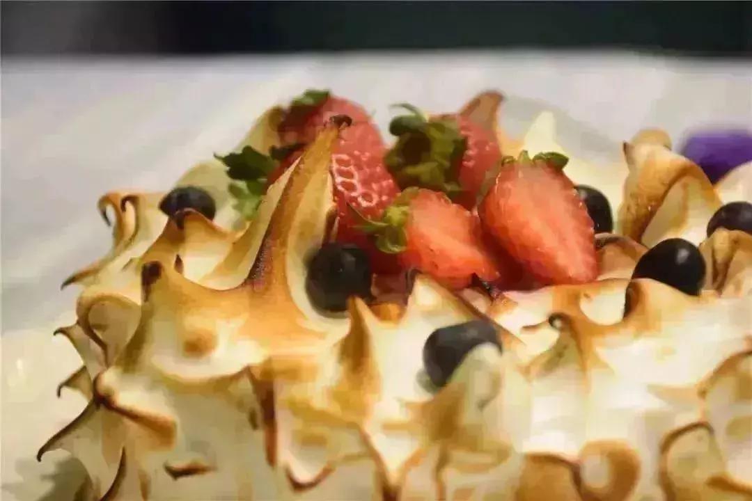 何必去法国？大沥永旺“深藏Blue”浪漫的店，给你梦幻下午茶！