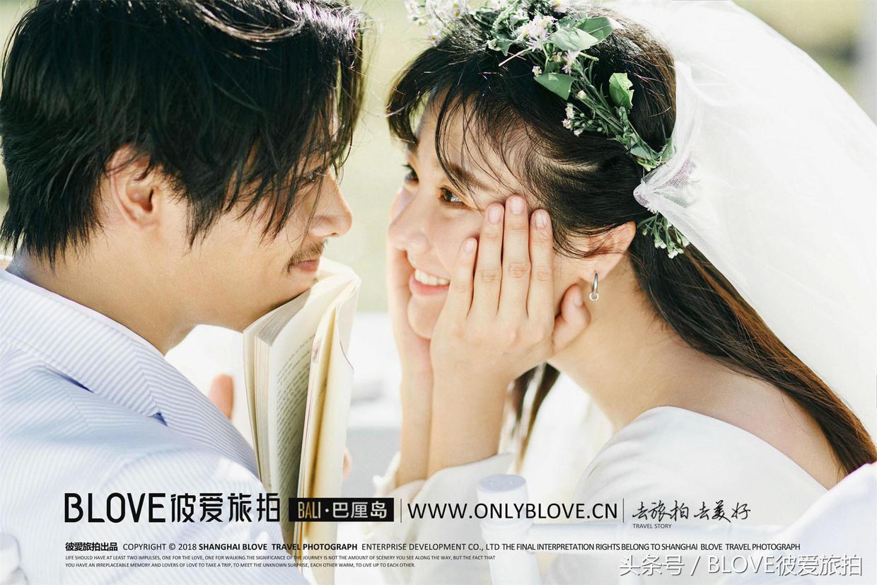 拍婚纱照是推荐泰国还是巴厘岛,巴厘岛旅行婚纱照