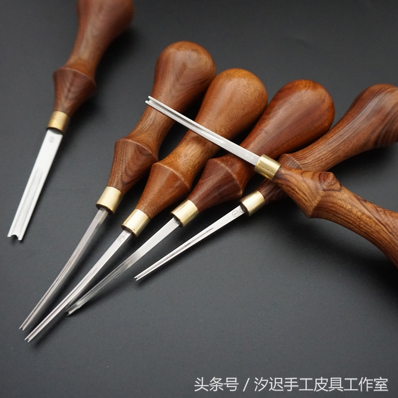 手工皮具入门必学,初学手工皮具用什么胶水