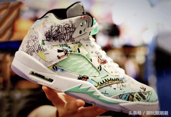 ow鞋aj4,8月即将发售的球鞋推荐