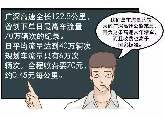 高速收费站一年收费多少钱,一个高速收费站一天能收多少钱