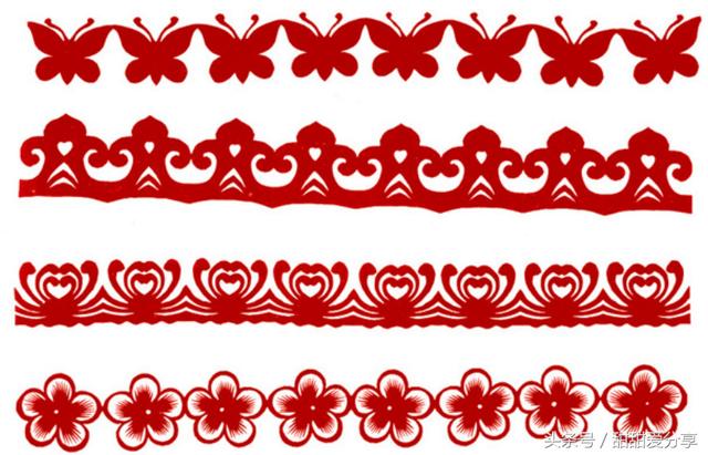 常见的剪纸技法,中国剪纸技法大全