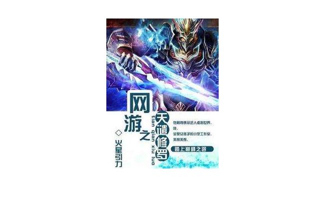 十大巅峰网游小说排行榜,十大经典网游小说排行榜前十名