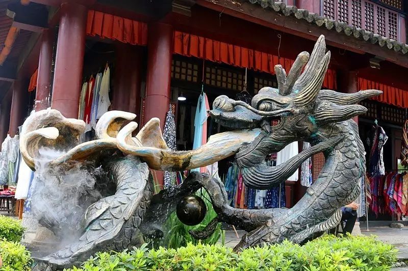 西北最大免费影视城,西北最大的影视城在哪