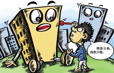 供热分户改造通知,供热计量改造的通知