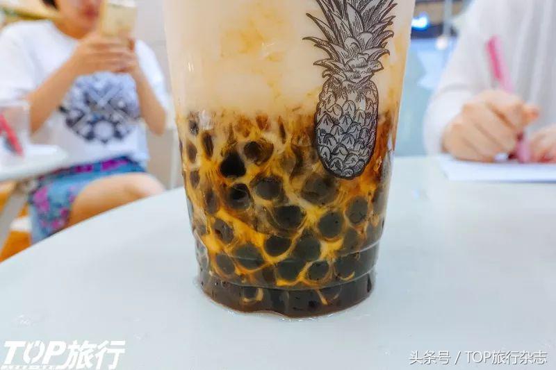 我们喝了多少杯奶茶,长沙公认最好喝的十款奶茶