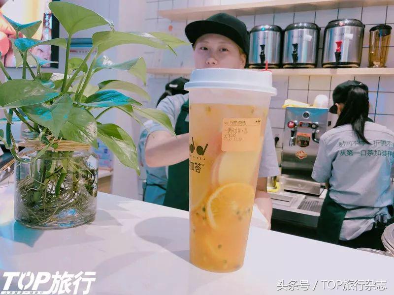 我们喝了多少杯奶茶,长沙公认最好喝的十款奶茶
