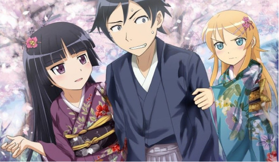 那些“电击文库”改编动画:SAO人气旺盛,纱雾妹控赛高!