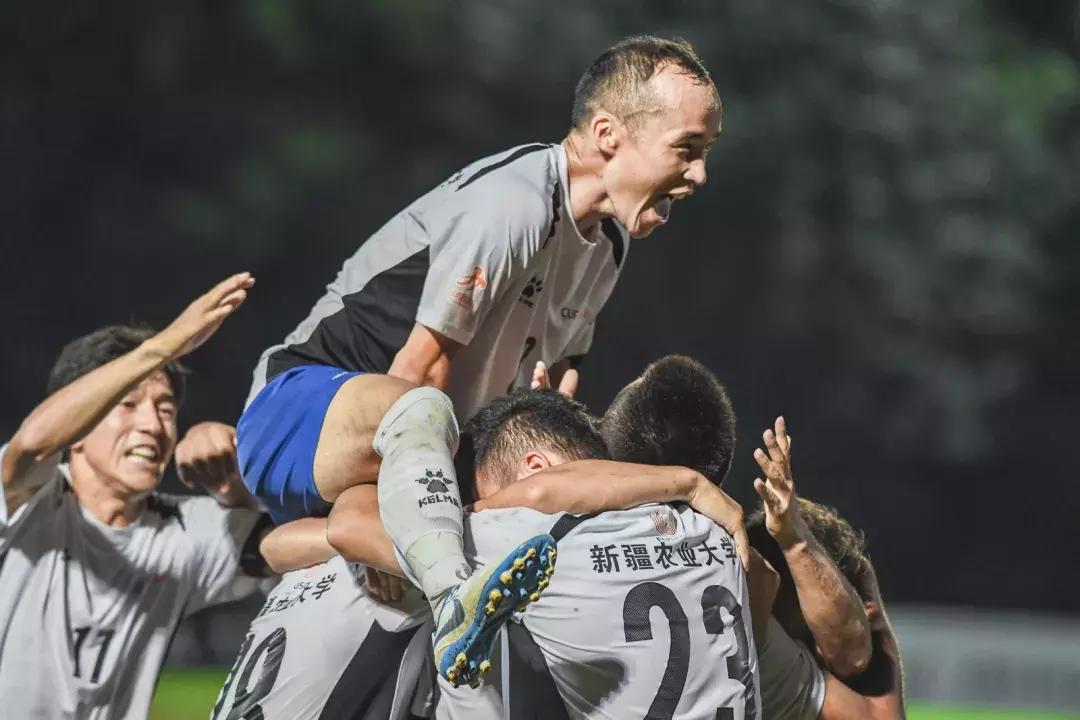 2024新疆大学生足球联赛比赛通知,全国大学生足球联赛2024大学组