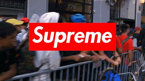 目前值得入手的supreme,supreme还值得买么