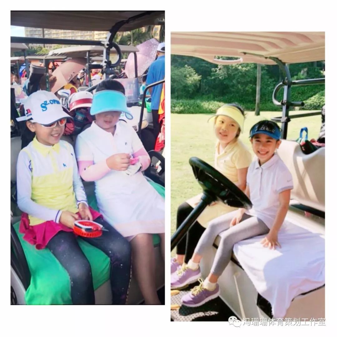 冯珊珊中国高尔夫,冯珊珊工作室完整版