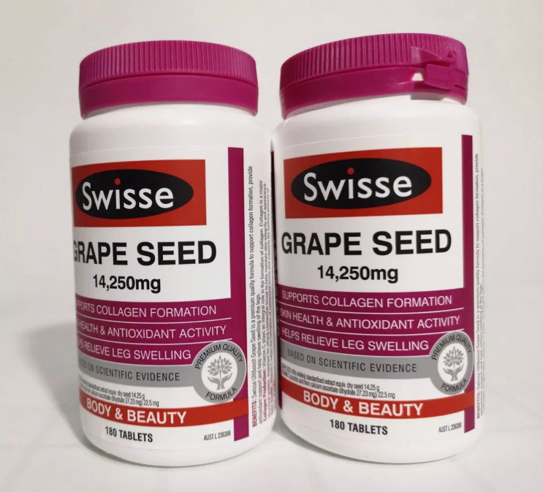 澳洲swisse两批颜色不一样,澳洲swisse全球进口