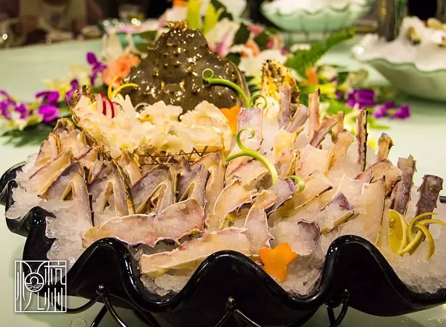 五星大酒店的品质，批发市场的价格在杭州吃海鲜，还可以这么爽