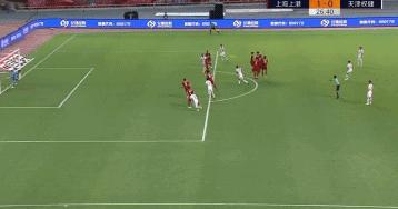 中超帕托兜射远角,帕托中超进球集锦