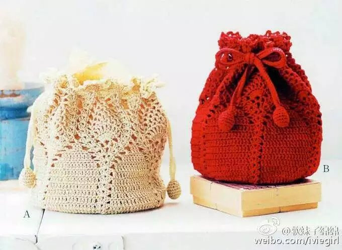 帆布束口袋款式推荐,新款简易束口袋