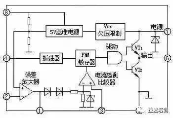 低压电工照明电路图与实物详解,电工必学的几个电路图