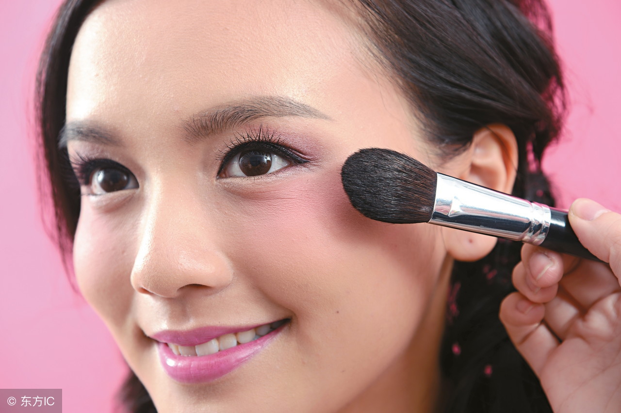 完整的化妆顺序一张图日常妆,新手日常妆容的化妆教学