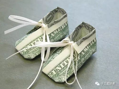 纸币折纸42种,折纸钱币最简单的方法