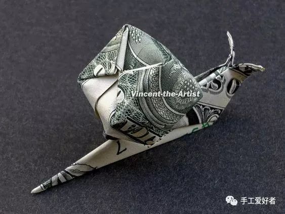 纸币折纸42种,折纸钱币最简单的方法