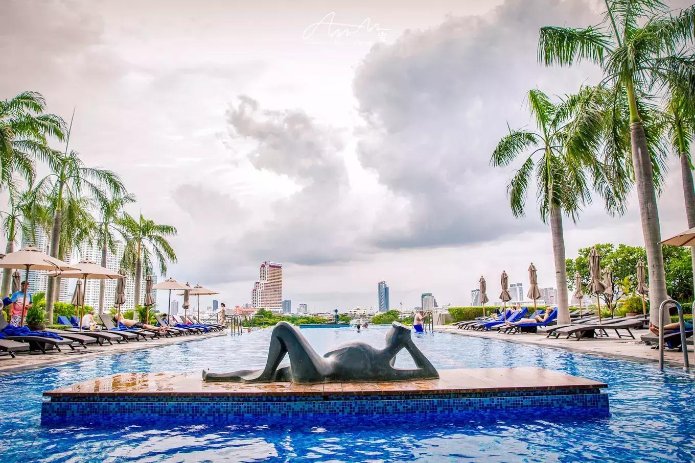 拥抱你的烈日暴雨，开启曼谷华新六日度假购物模式（上）