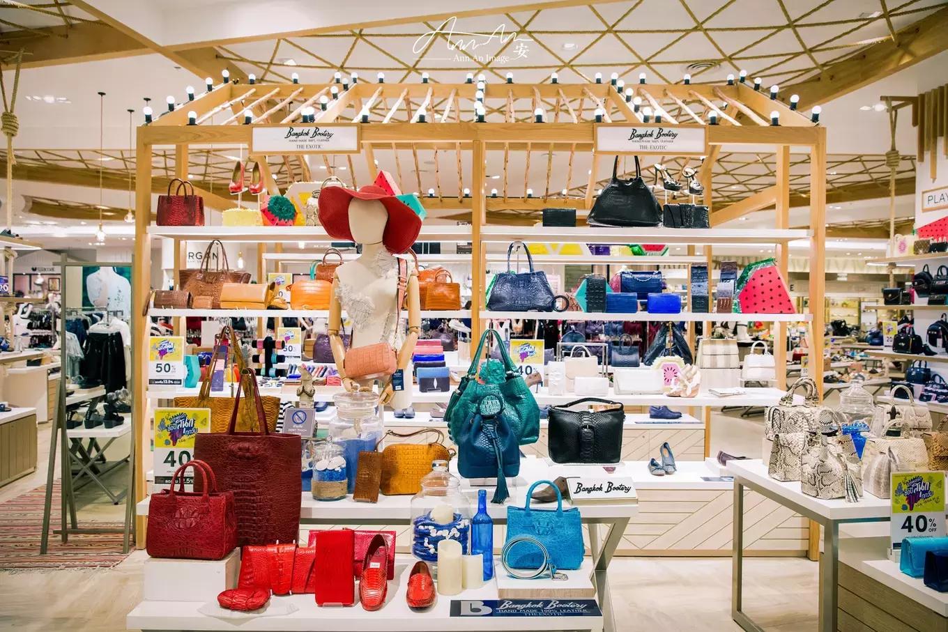 拥抱你的烈日暴雨，开启曼谷华新六日度假购物模式（下）