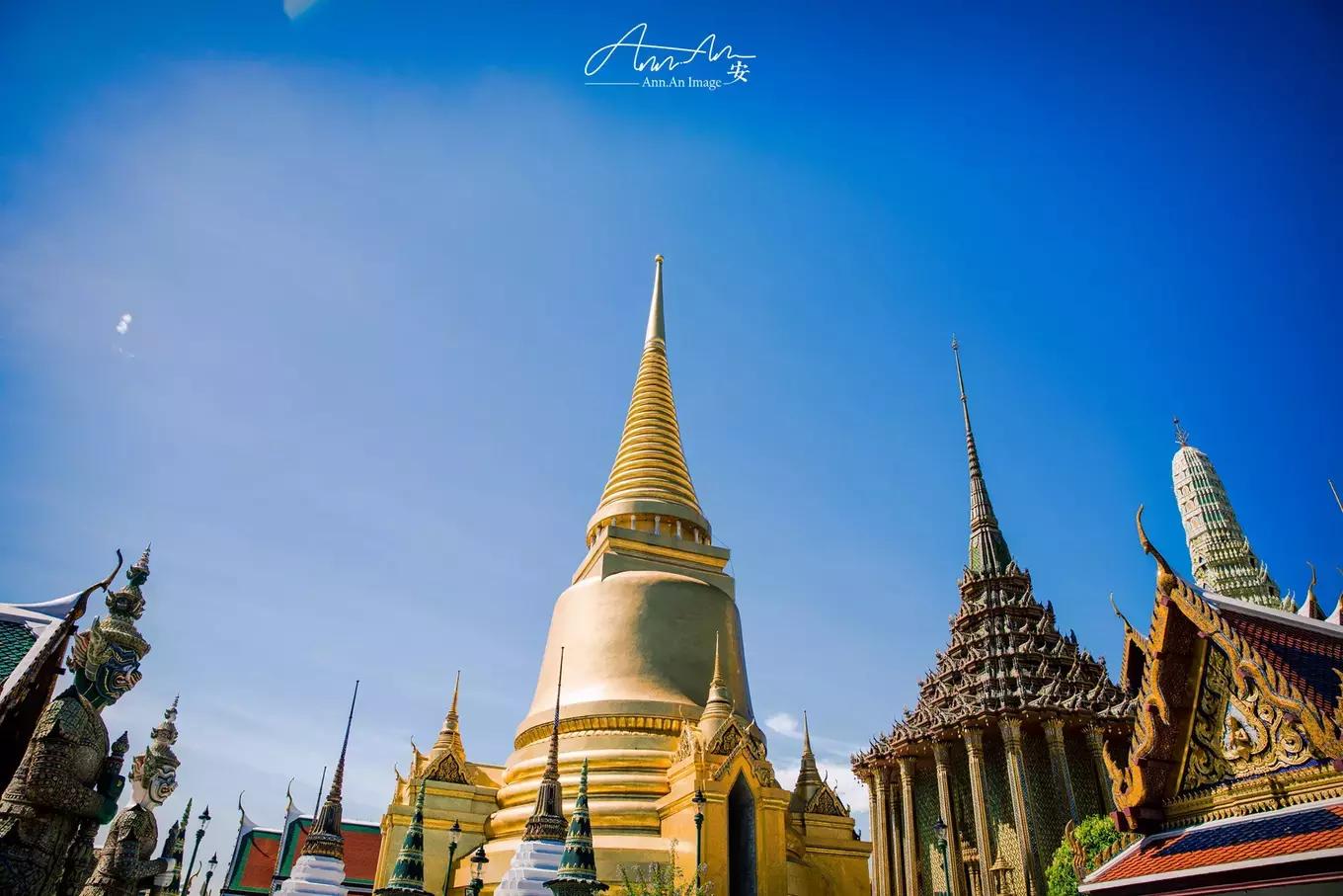 拥抱你的烈日暴雨，开启曼谷华新六日度假购物模式（下）