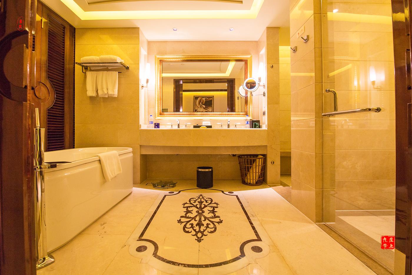 不去三亚的喜来登你怎么会知道什么叫度假酒店