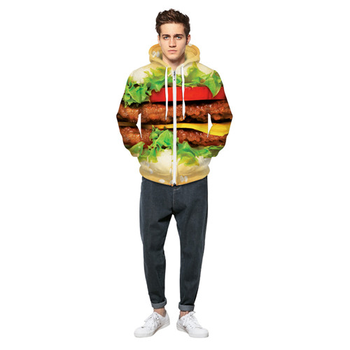 这样的汉堡包你敢吃么,这样的汉堡包你还想吃吗